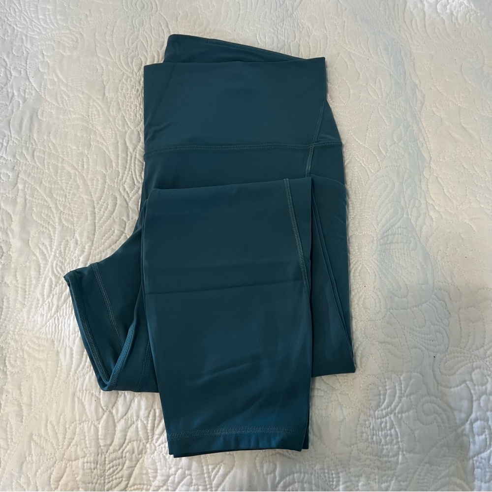 LULULEMON align HR pant 25” with pockets